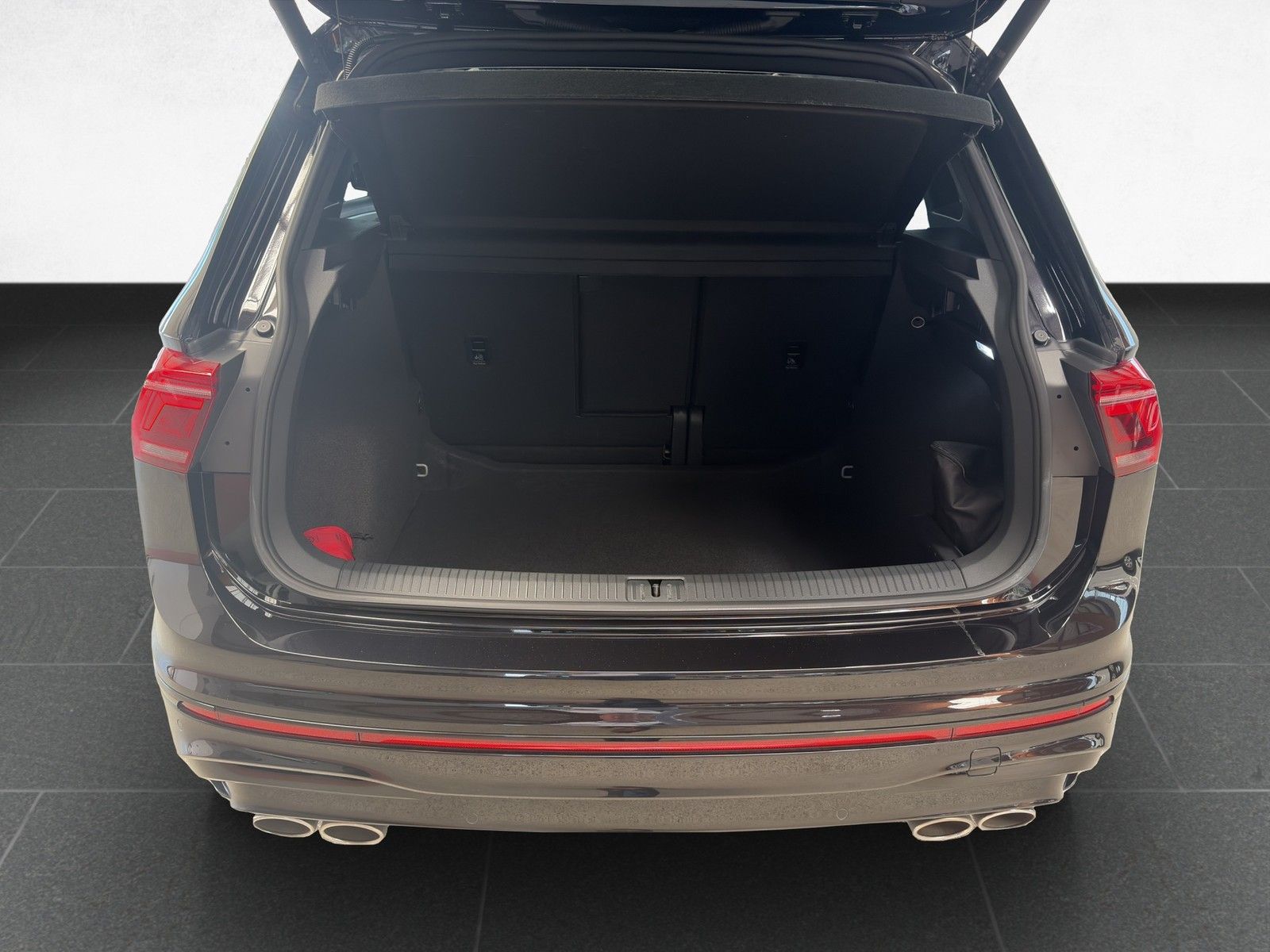 Volkswagen Tiguan R 2.0 TSI 4MOTION DSG AHK Navi Rückfahrk foto 7