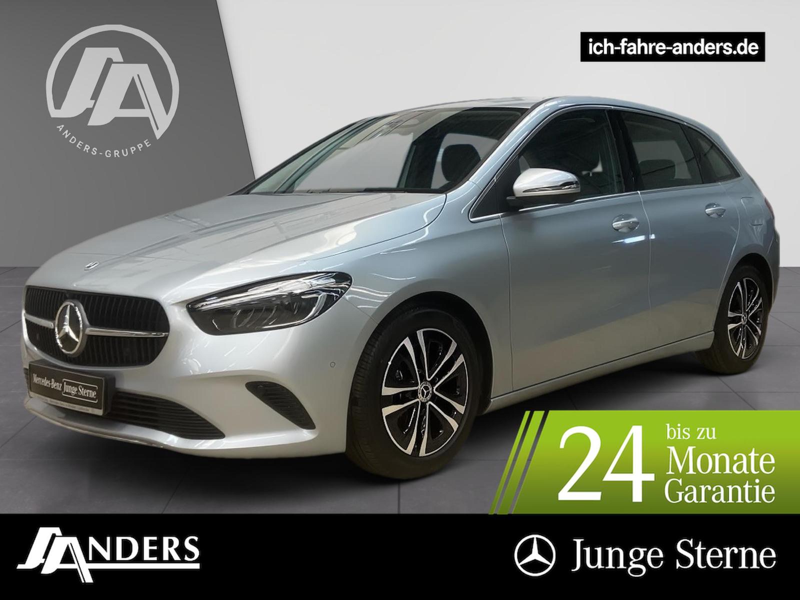 Mercedes-Benz B 200 Progressive+360°+Kamera+LED+Navi+PDC+SHZ