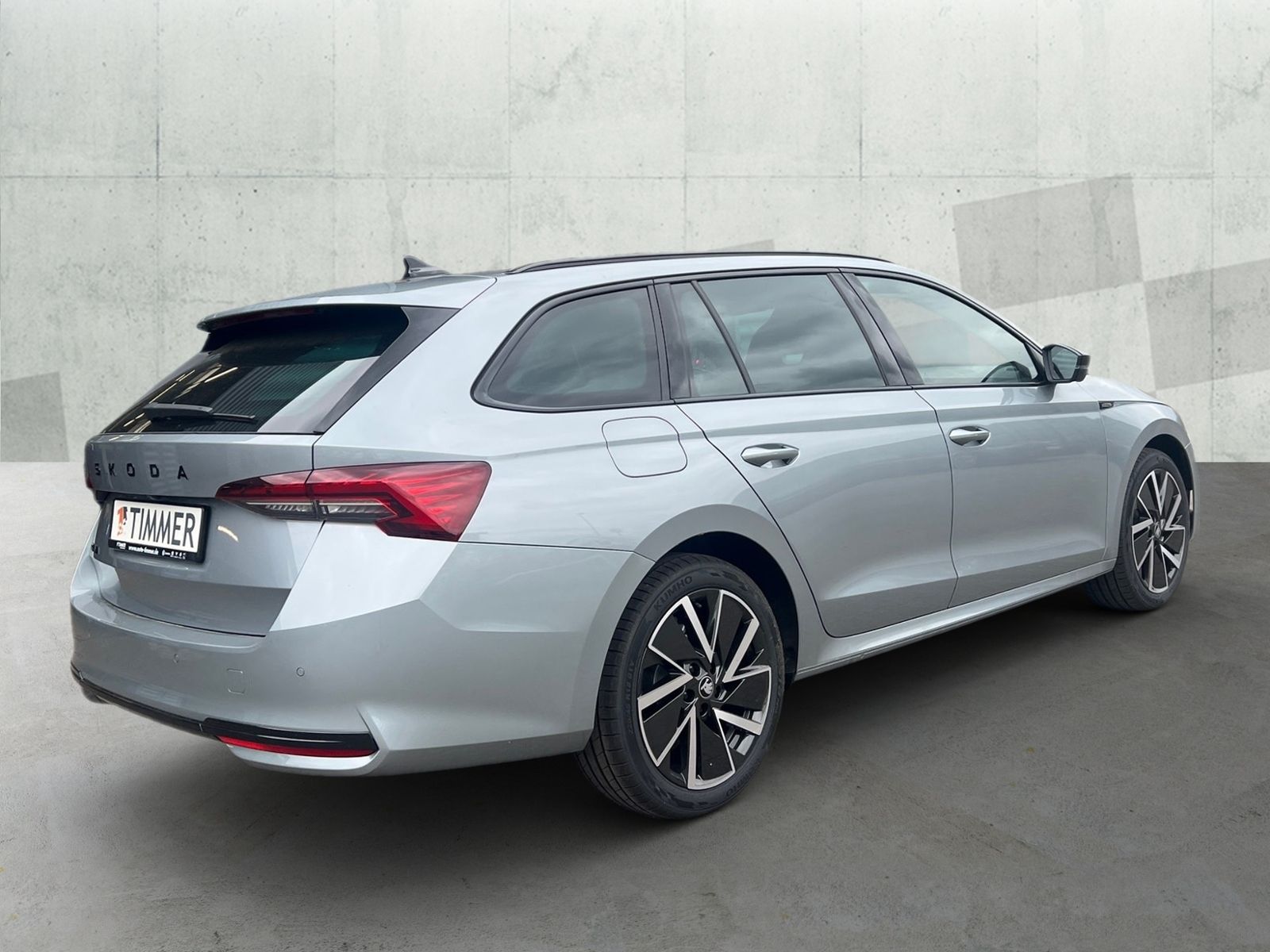 Skoda Octavia - Bild 4