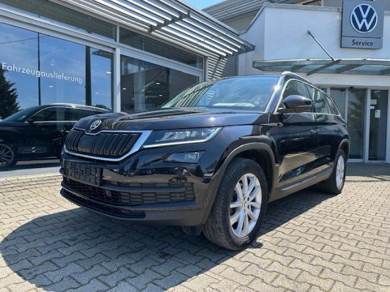 Skoda Kodiaq 1.5TSI STYLE*LED*PANORAMA*KAMERA*CANTON