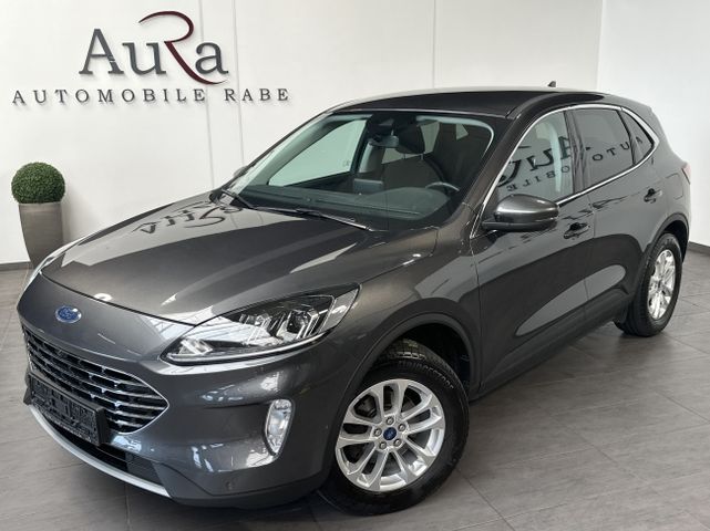 Ford Kuga 2.0 EB 4x4 Titanium NAV+AHK+ACC+KAMERA+1HD