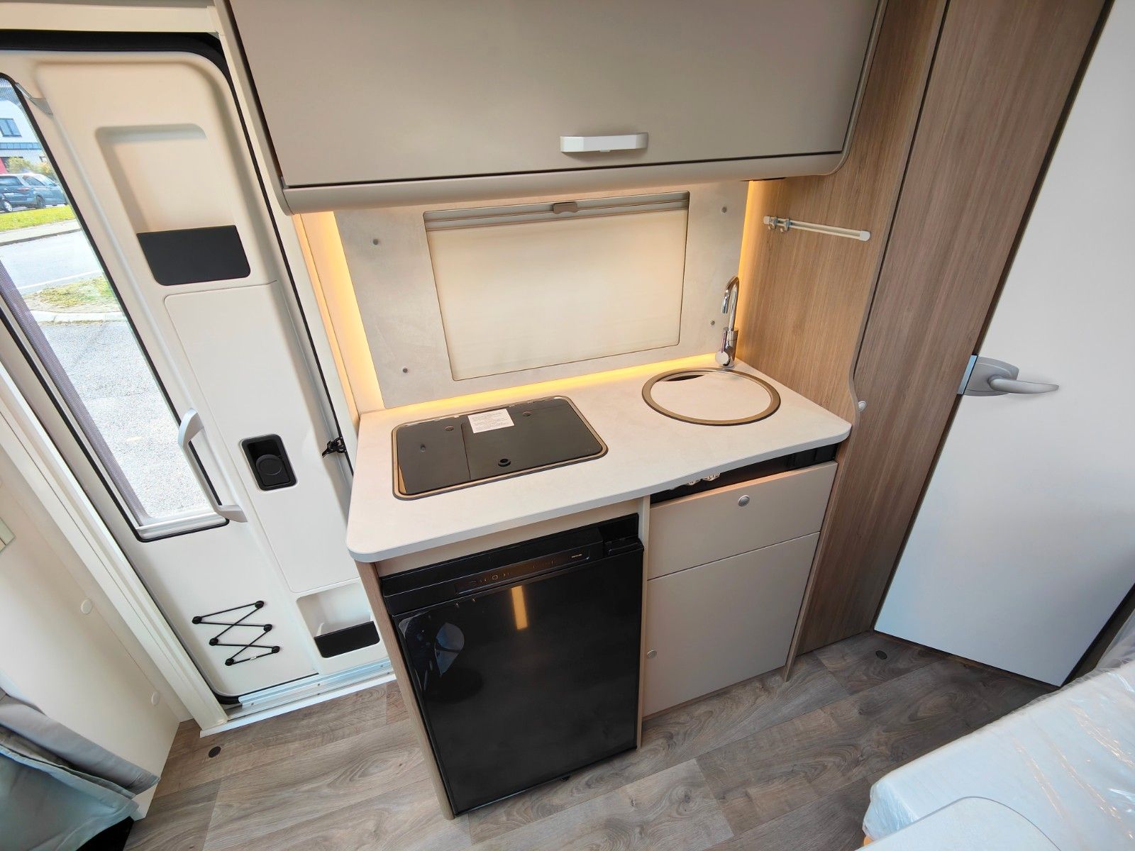Fahrzeugabbildung Carado T-135  pro+ Modell 2026
