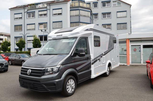 Knaus van ti Plus 650 MEG Patinum