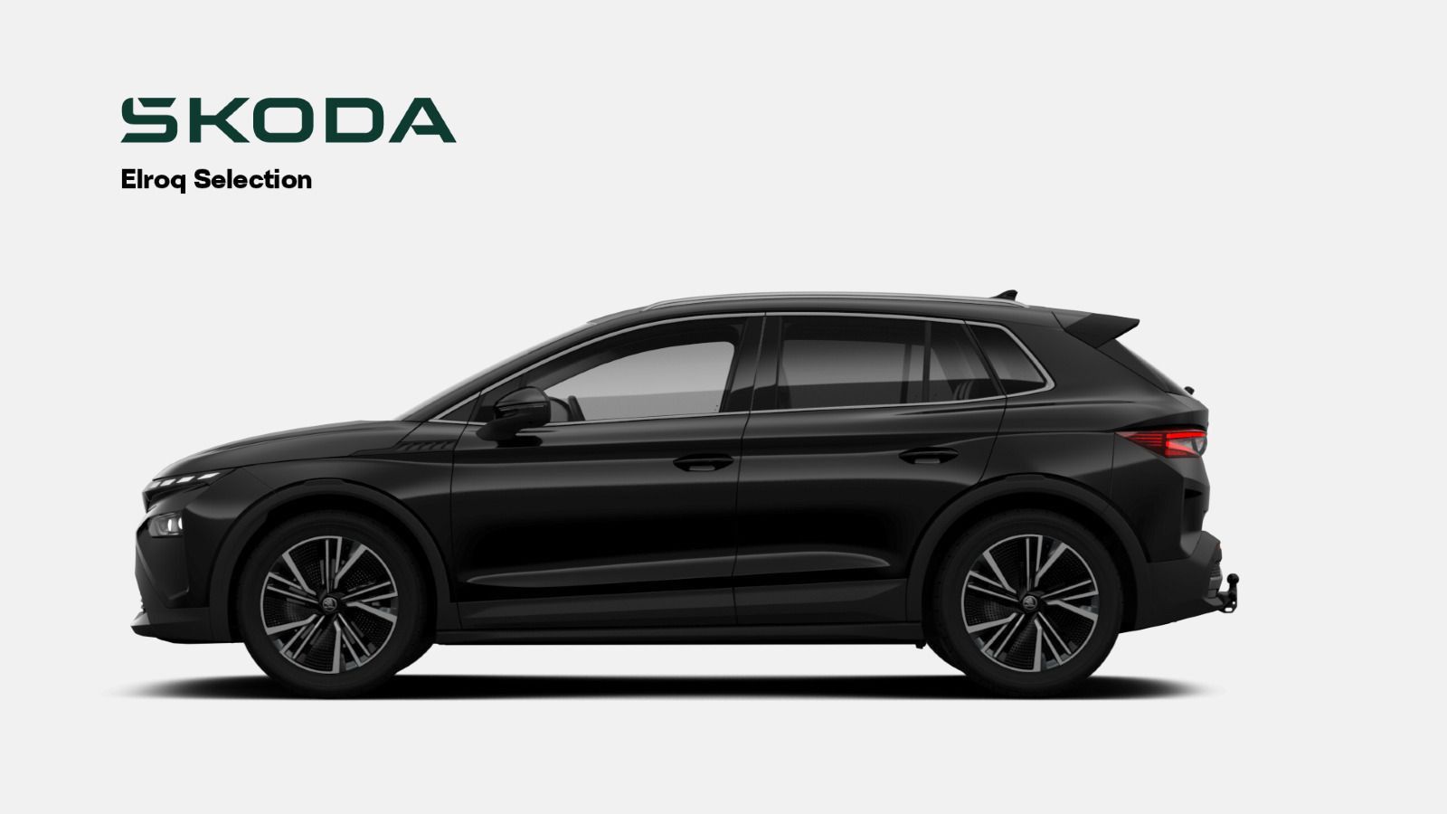 Skoda Elroq Selection 60 |AHK|Advanced|Wärmepumpe|Wint imagem 2