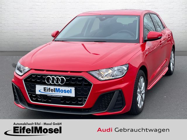 Audi A1 Sportback S line 30 TFSI S tronic Navi Einpar