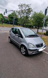 Mercedes-Benz Mercedes A140 (2003)  Automatik  119.000 km - gebrauchte Mercedes-Benz A 140 aus dem Jahr 2003