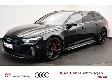 Audi Leasingangebot: Audi RS 6 Avant 4.0 TFSI quattro tiptronic performanc