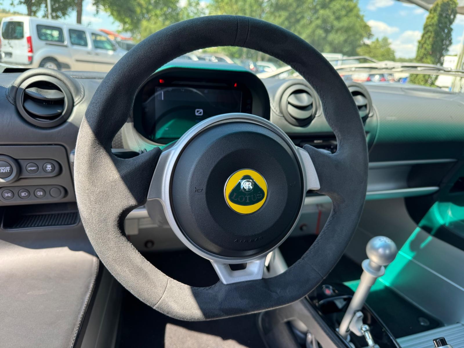 Lotus Elise Sport 240 Final Edition Carbon-Paket, миниатюра 21