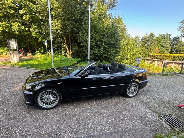 ALPINA B3 3,3 S Cabrio SWITCH-TRONIC