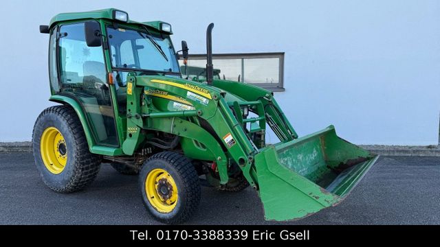 John Deere 300 CX Loader 3720 ALLRAD*Frontlad*Salzstreuer*