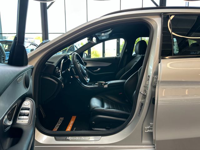 MYAUTOCENTER – Gebraucht- und Jahreswagen mit Werkstattservice in Pfaffenhofen Mercedes-Benz C 400 T *4Matic*AMG*LED*Airmatic*