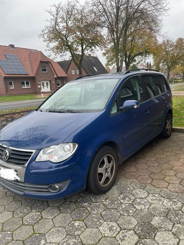 Volkswagen Touran 7 Sitzer