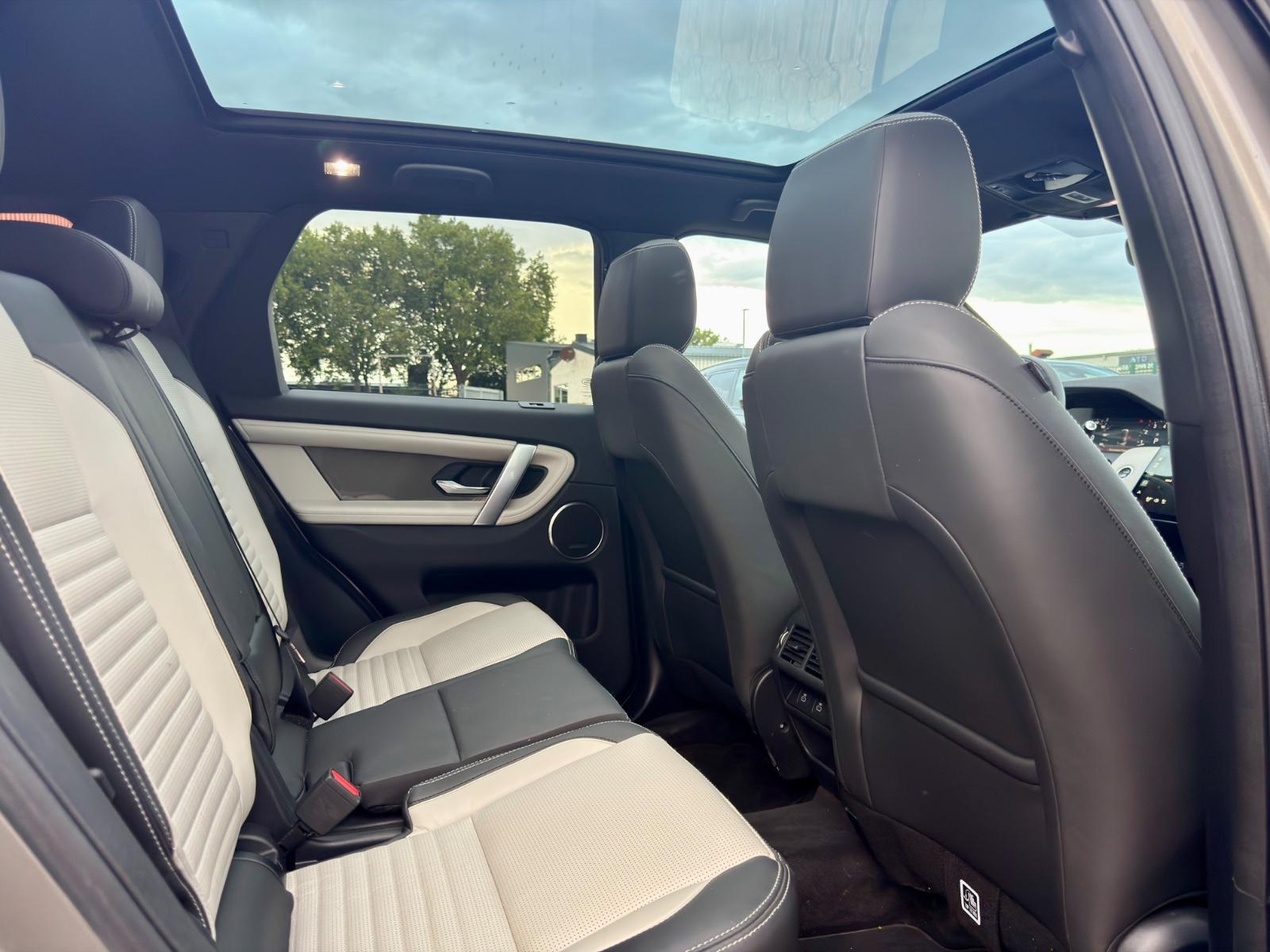 Land Rover Discovery Sport Dynamic HSE AWD/Pano/LED/Leder, миниатюра 22