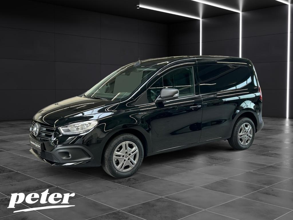 Mercedes-Benz eCitan Kasten PRO Standard MBUX+Klima+Navi+Kamer