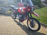 BMW R 80 GS Typ 247  E - BMW E 24