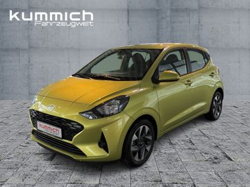 Hyundai Leasingangebot: Hyundai i10 1.2 79PS TREND