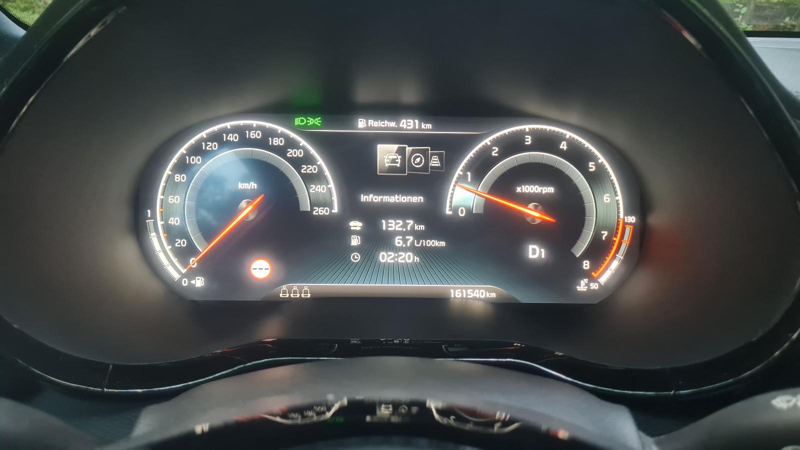 Kia Proceed GT, 2. Hand *Scheckheftgepflegt*Tüv 2028
