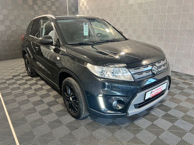 Suzuki Vitara 1.6 Comfort 4x4 R.KAM-ACC-SHZ-BT-LM 17"