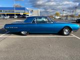 Ford Thunderbird 1962 - Ford Thunderbird von privat