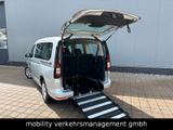 Volkswagen Caddy Maxi Rollstuhlumbau TAXI/Mietwagen - : Kleinbus, Mietwagen