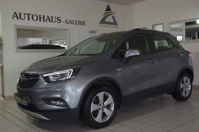 Opel Mokka X 1.6 Diesel Edition 4x4*STANDHZ*SITZHZ