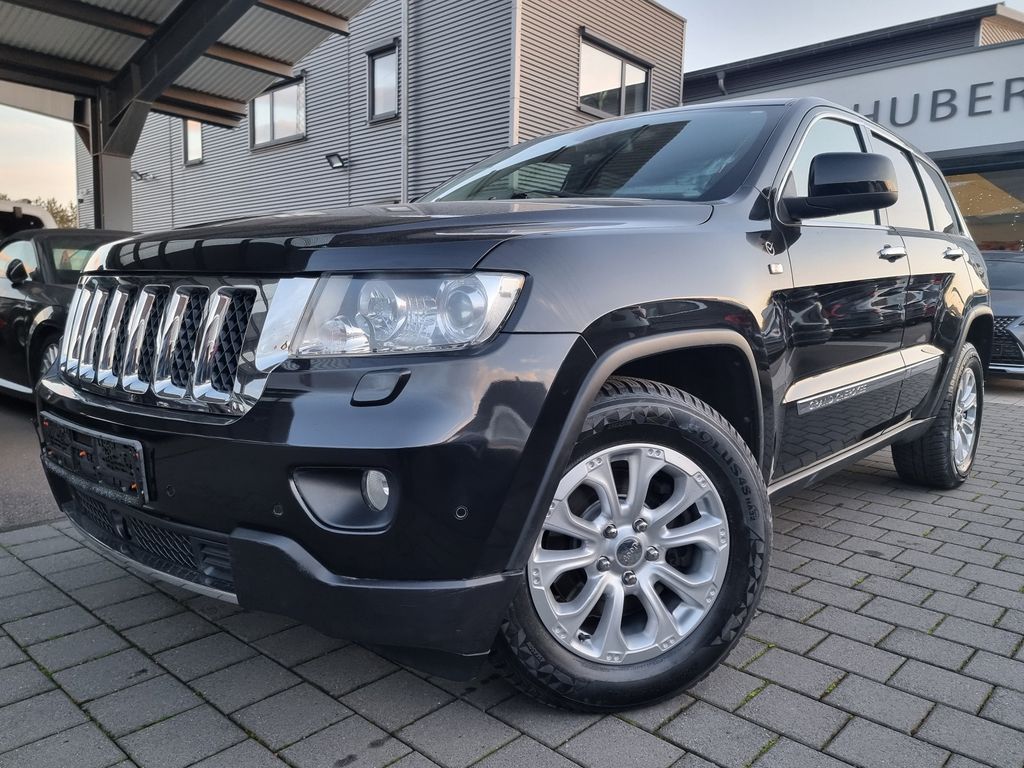 Angebot ansehen Jeep Grand Cherokee