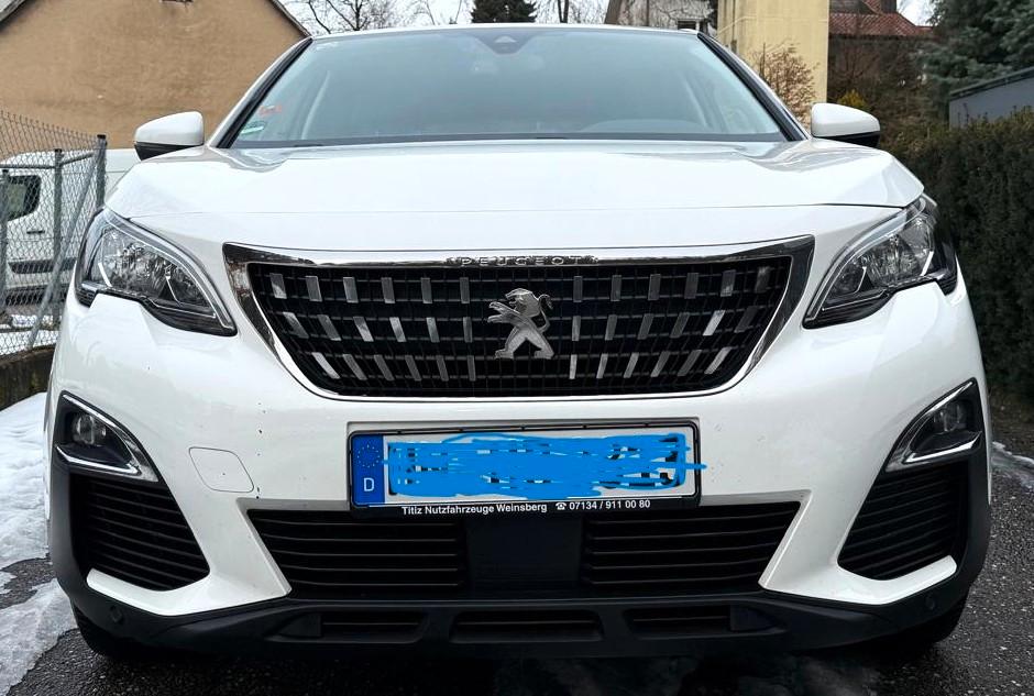 Peugeot 3008 Active