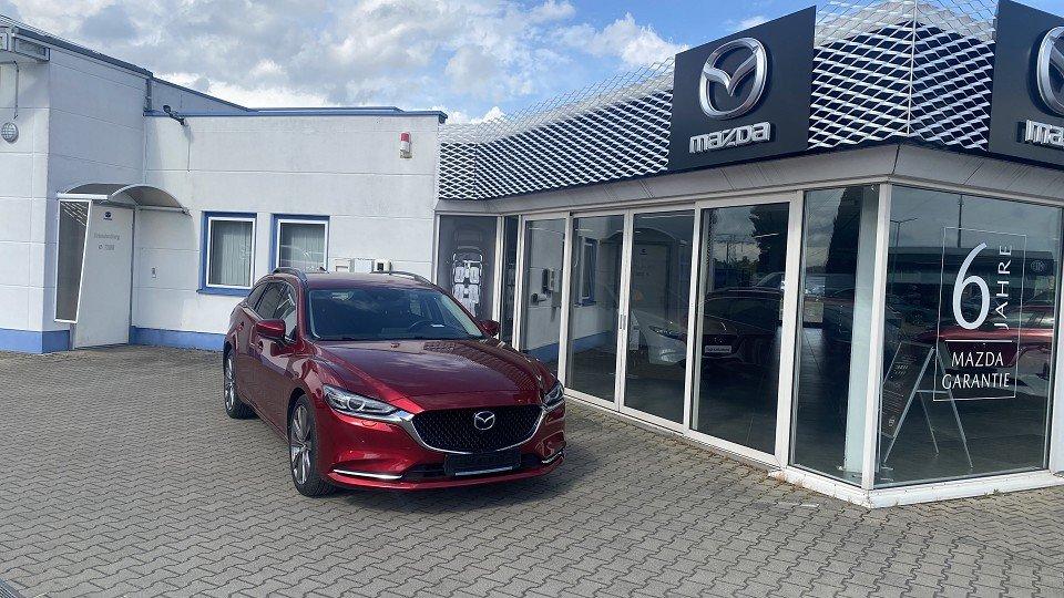 Mazda 6 SKYACTIV-G 165 AL-SPORTS