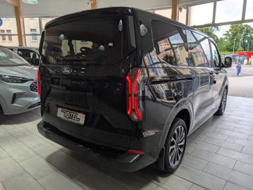 Ford Tourneo Custom Aut L1 Tit X 4WD Standheizung