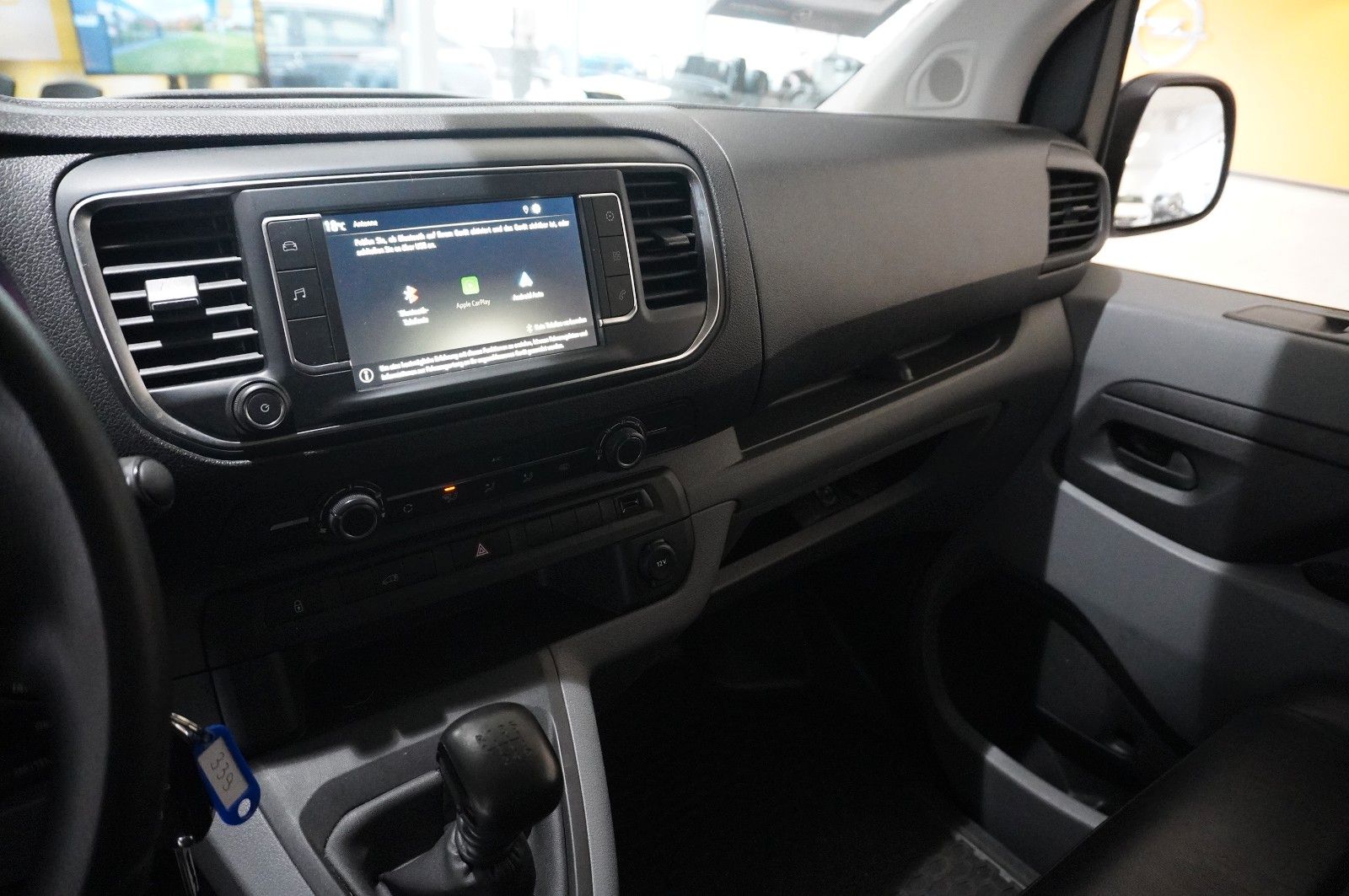 Fahrzeugabbildung Opel Vivaro Cargo 1.5D M EDITION KLIMA/DAB+/PDC/TEMP.