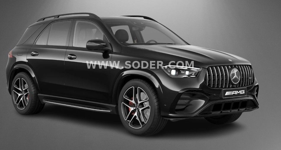 Mercedes-Benz GLE 53 AMG