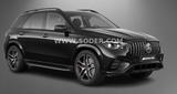Mercedes-Benz GLE 53 AMG HYBRID # SUV # 2025 ## - Mercedes-Benz GLE 53 AMG New cars