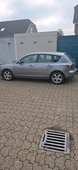 Mazda 3 hunchback 1.6 - Mazda aus 2005: Mazda3