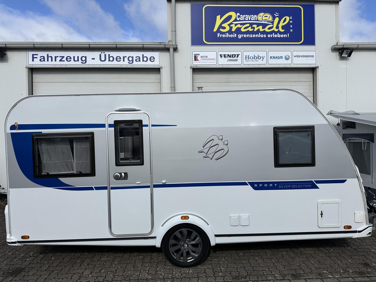 Knaus Sport SILVER SELECTION 450 FU 