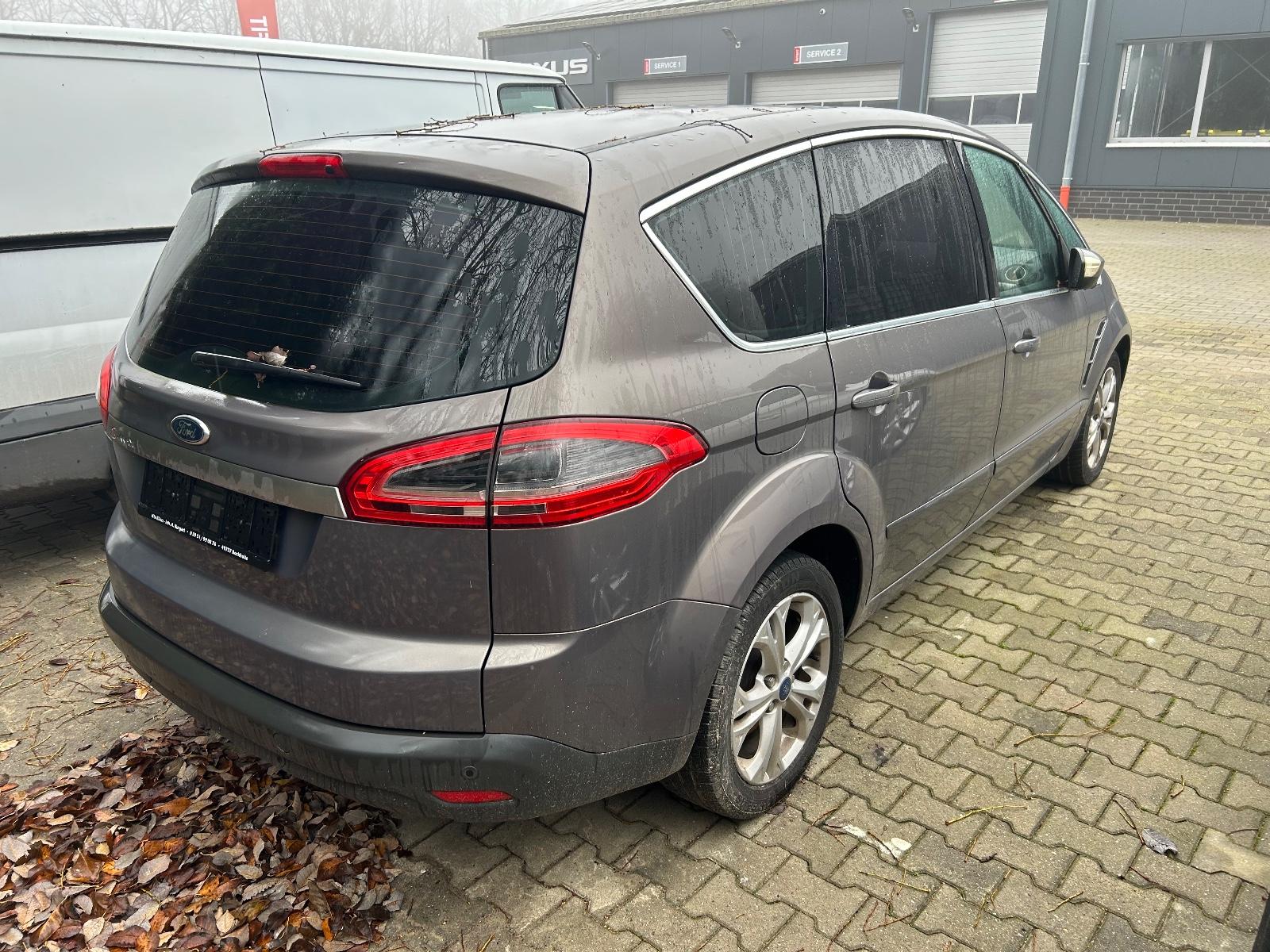 Ford S-Max S-MAX Ambiente