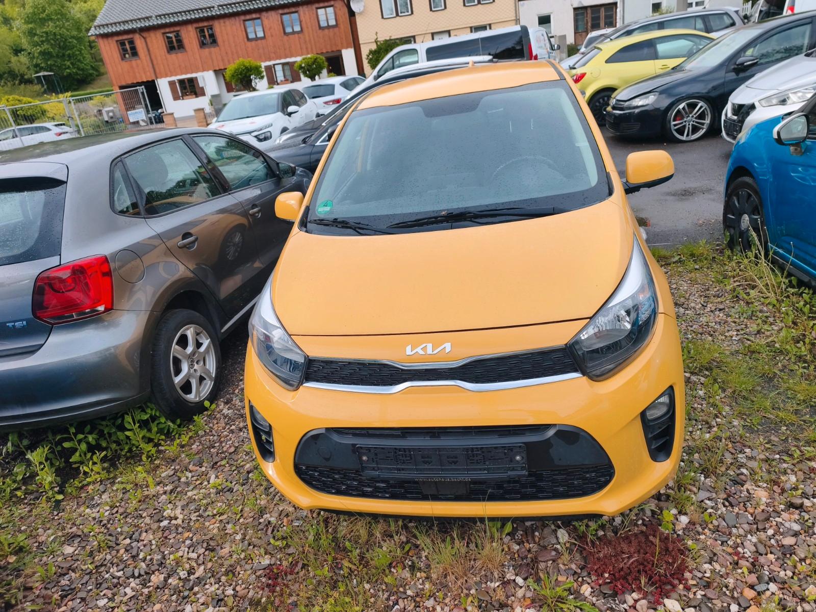 Kia Picanto Dream Team 1.2