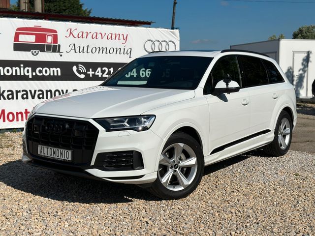 Audi Q7 50 TDI quattro  adaptiv,panorama,Soft,AHK