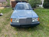 Mercedes-Benz Mercedes e230 w124 h-Kennzeichen (1)Hand - Mercedes-Benz aus 1988: W124