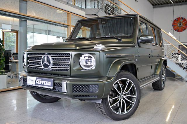 Mercedes-Benz G 500