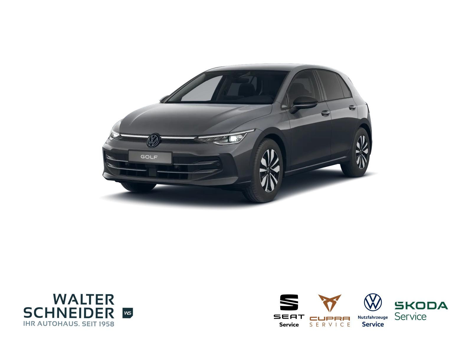Volkswagen Golf 1.5 TSI DSG Goal AHK Navi LED ACC SHZ RFK