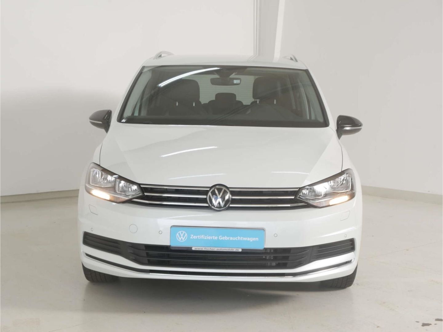 Volkswagen Touran 1.5 TSI GOAL DSG 7-Sitze ACC Klima SH foto 3