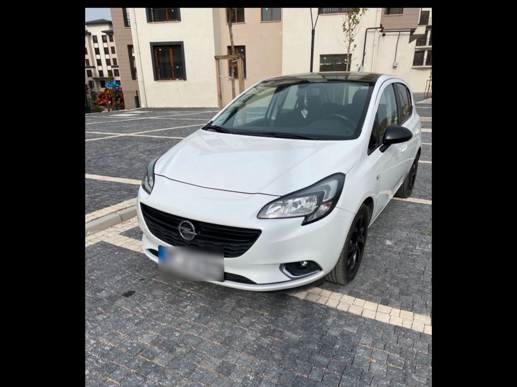 Image of Opel Corsa