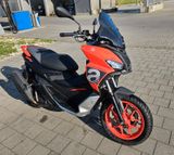 Aprilia SR GT 125 Sport - APRILIA 125 SPORT