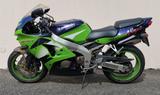 Kawasaki Ninja ZX 6R - KAWASAKI RENNSPORT