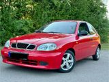 Ford Daewoo Lanos 1.5 8V | TÜV 09/25 | 1-Hand |... - Ford Fiesta aus 1998