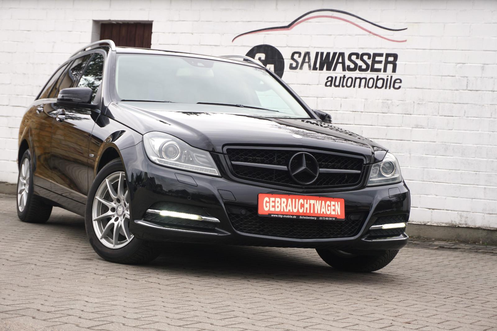 Mercedes-Benz C 220 CDI BlueEfficiency