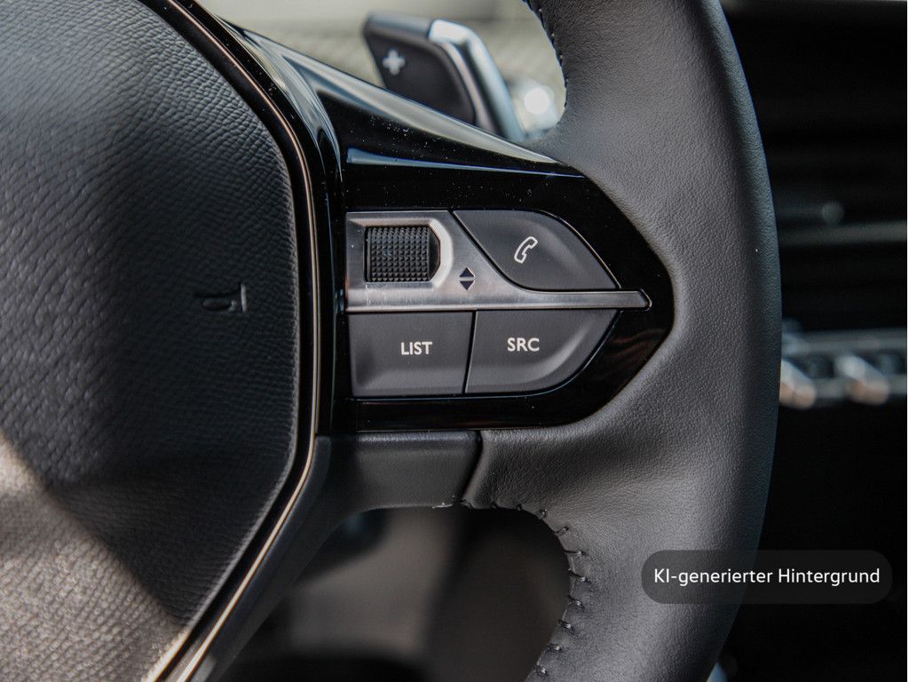 Peugeot 2008 - Bild 11