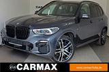 BMW X5 M50d Laser,Panorama,HeadUp,Harman/K,AHK - gebrauchte BMW X5 M50 aus dem Jahr 2020