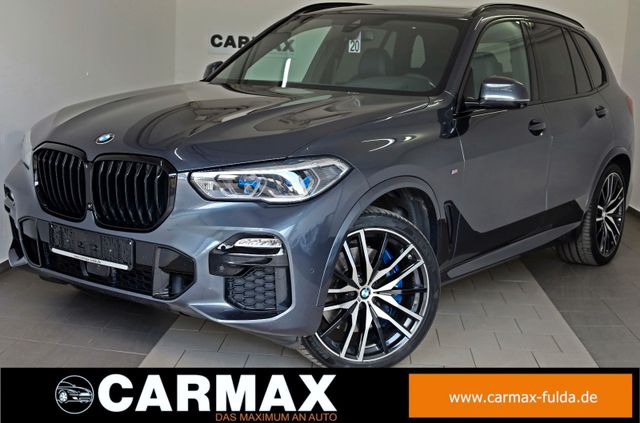 BMW X5 M50d Laser,Panorama,HeadUp,Harman/K,AHK