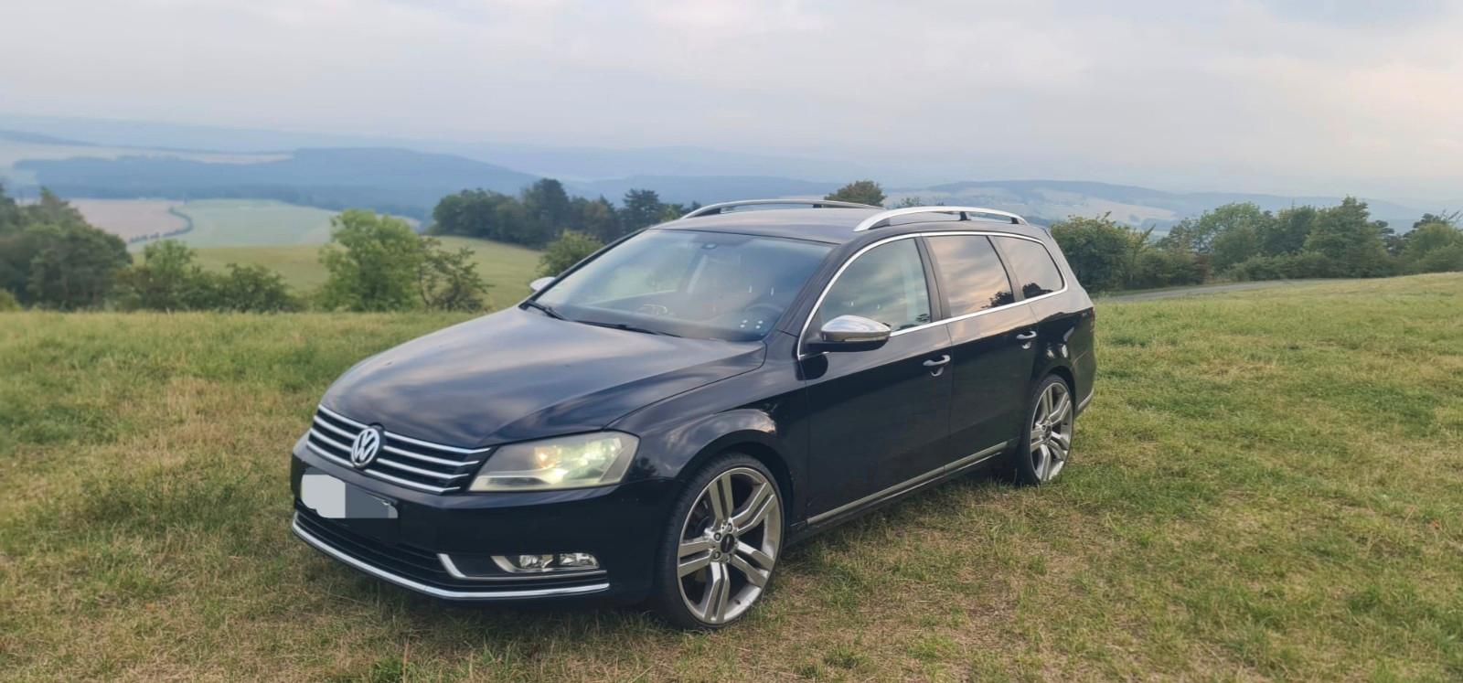 Volkswagen Passat, 2011